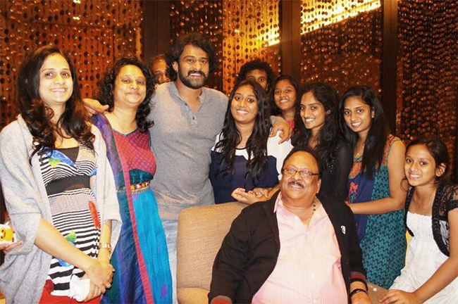 Prabhas Birthday Special Rare and Unseen Photos24