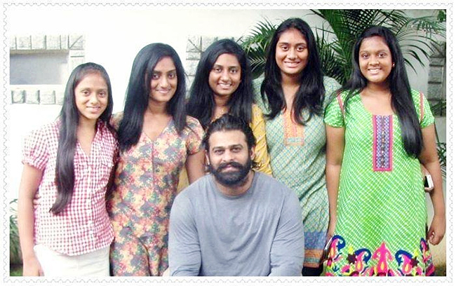 Prabhas Birthday Special Rare and Unseen Photos25