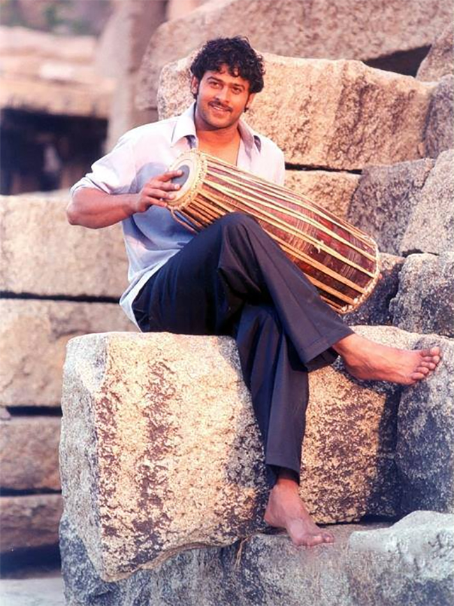 Prabhas Birthday Special Rare and Unseen Photos27