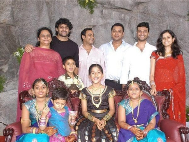 Prabhas Birthday Special Rare and Unseen Photos3