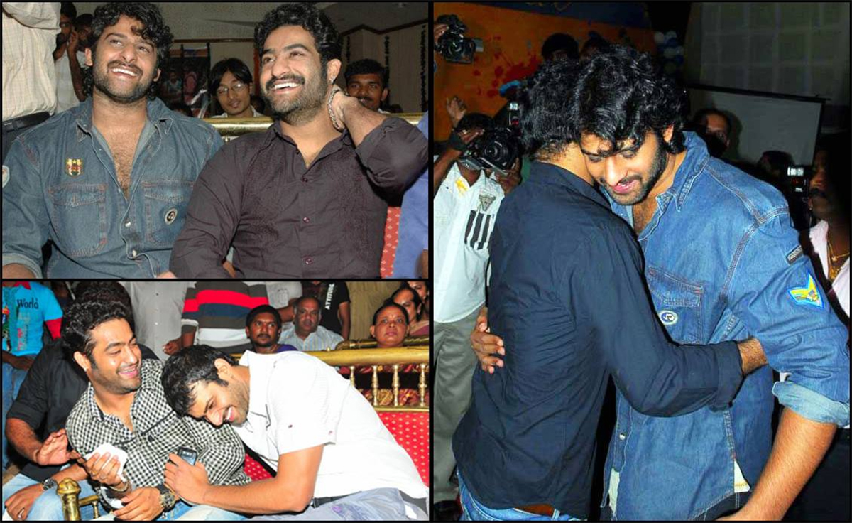 Prabhas Birthday Special Rare and Unseen Photos29