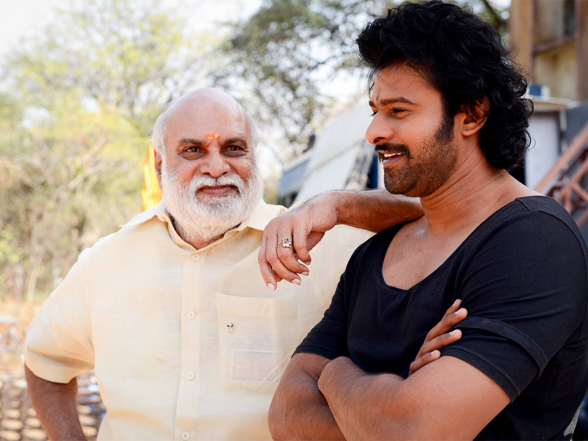 Prabhas Birthday Special Rare and Unseen Photos36