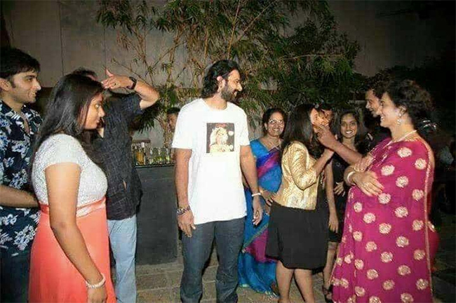 Prabhas Birthday Special Rare and Unseen Photos7