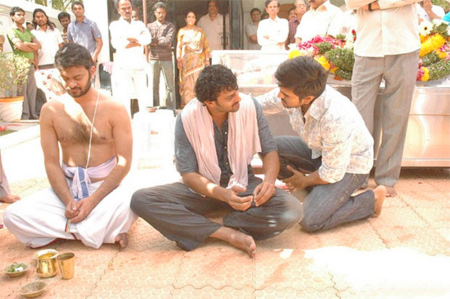 Prabhas Birthday Special Rare and Unseen Photos9