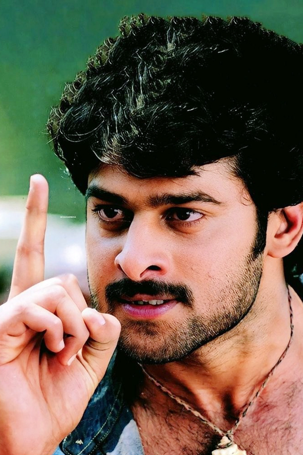 Birthday Special Darling Prabhas With Different Emotions6