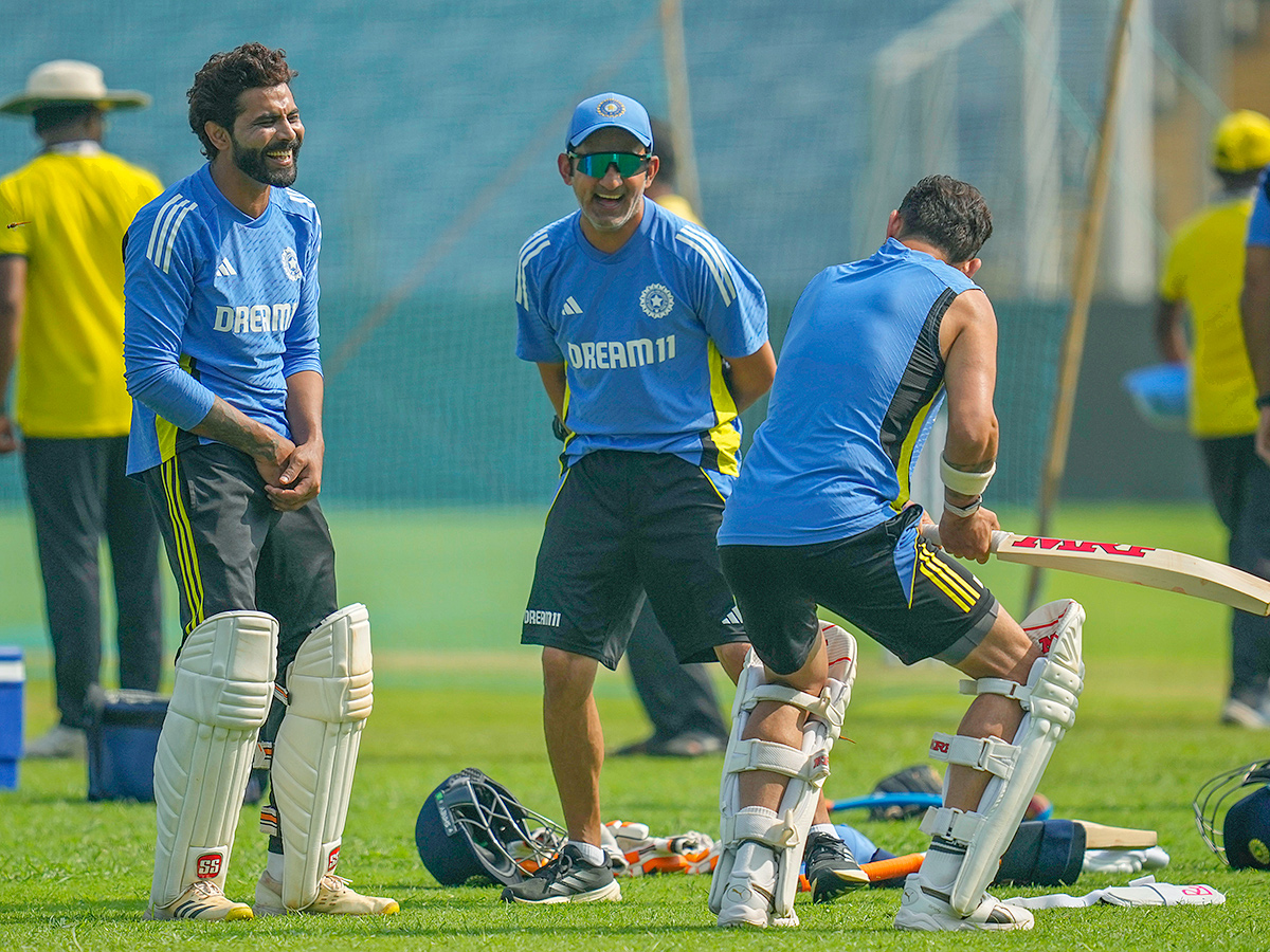 second test cricket match against New Zealand and India in Pune12