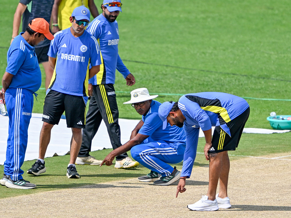 second test cricket match against New Zealand and India in Pune14