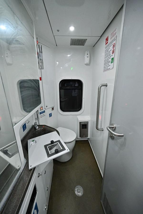 Vande Bharat train sleeper coach hd photos10