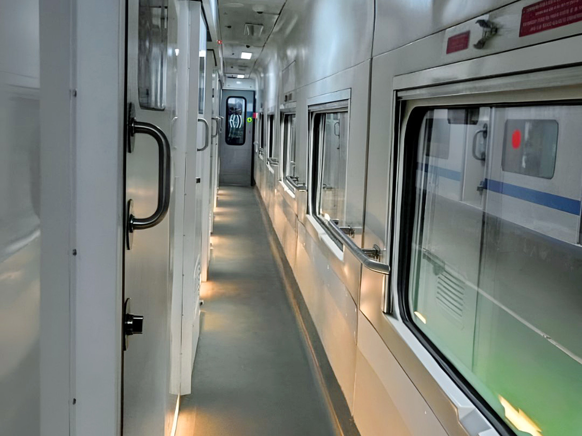 Vande Bharat train sleeper coach hd photos16