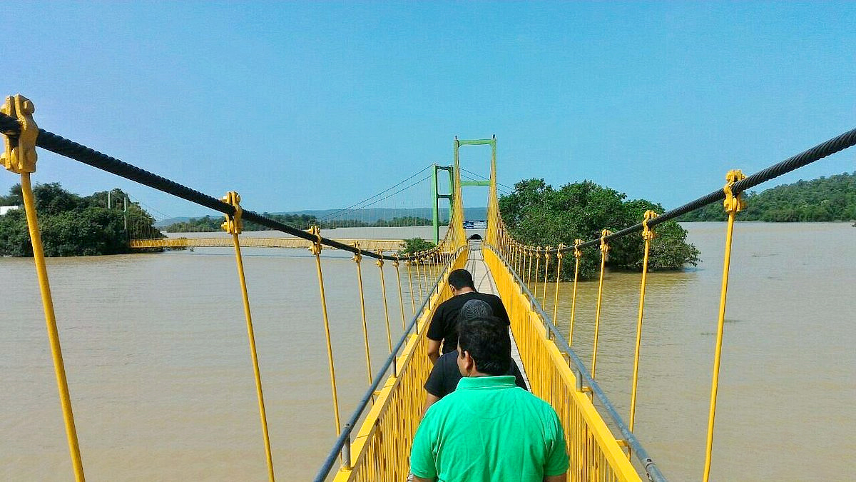 Laknavaram Lake is a lake in Govindaraopet mandal in Mulugu district12