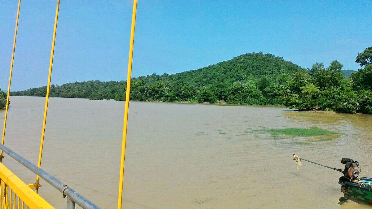 Laknavaram Lake is a lake in Govindaraopet mandal in Mulugu district13