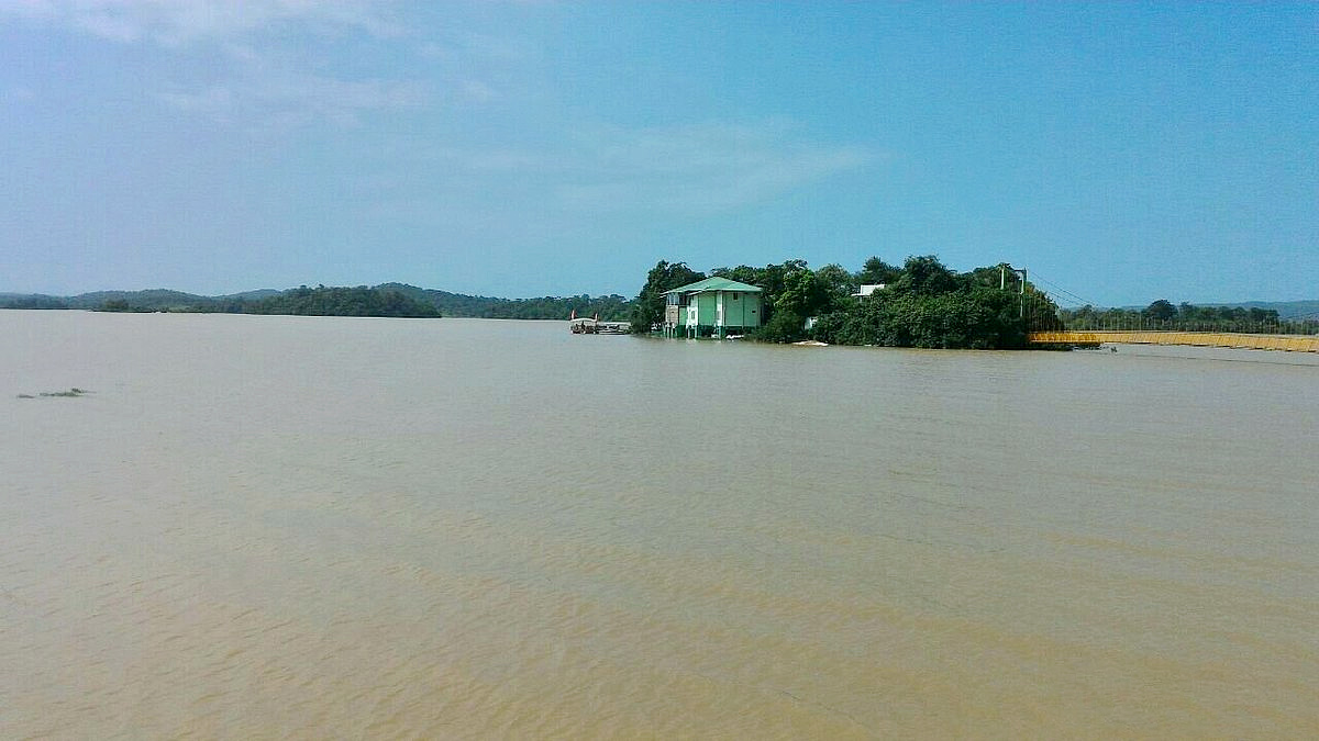 Laknavaram Lake is a lake in Govindaraopet mandal in Mulugu district14