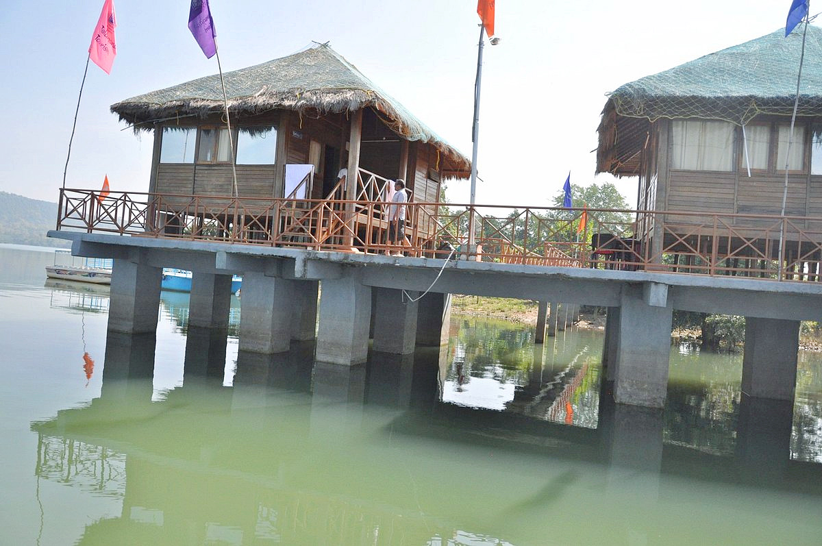 Laknavaram Lake is a lake in Govindaraopet mandal in Mulugu district20