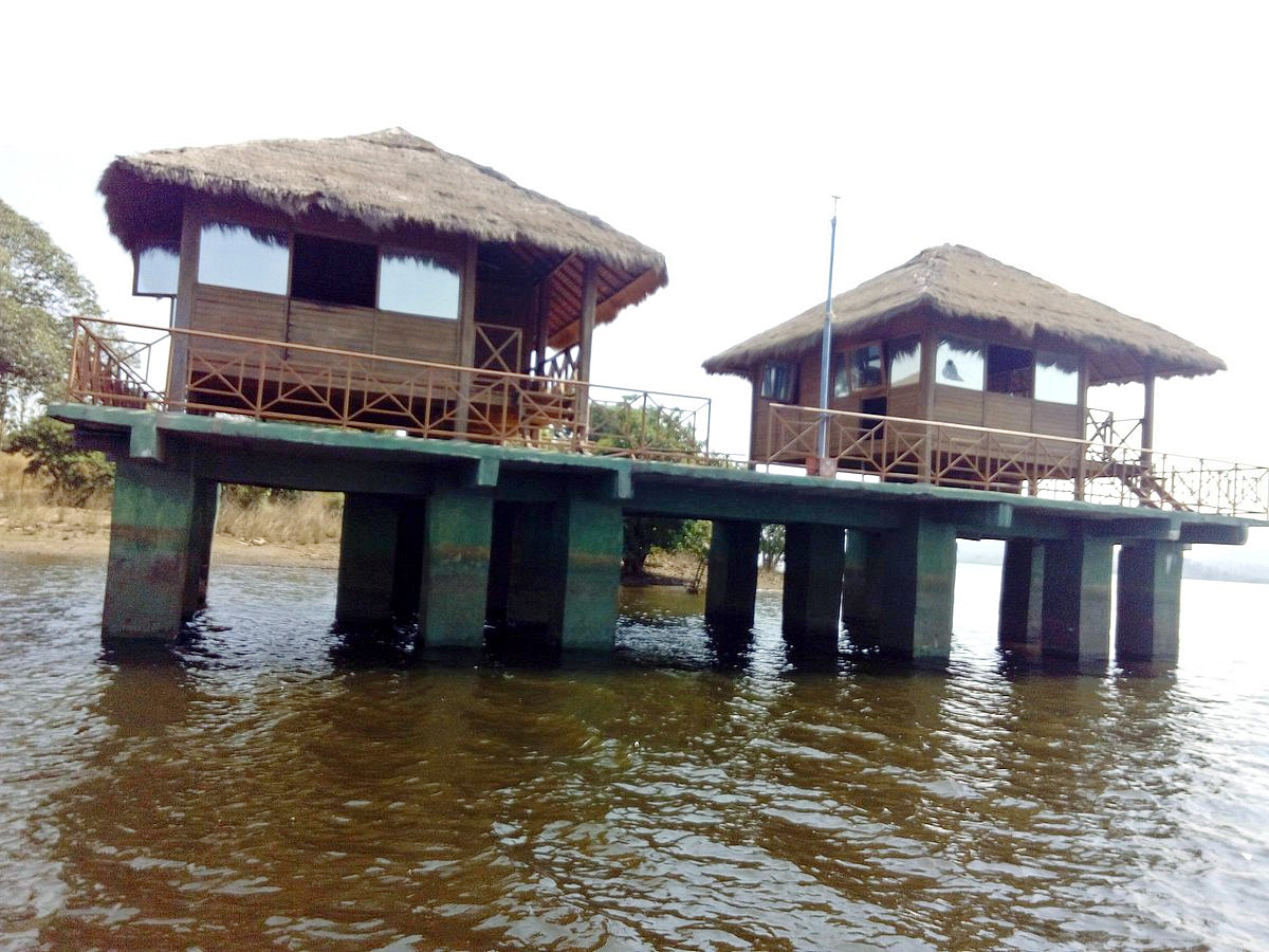 Laknavaram Lake is a lake in Govindaraopet mandal in Mulugu district4