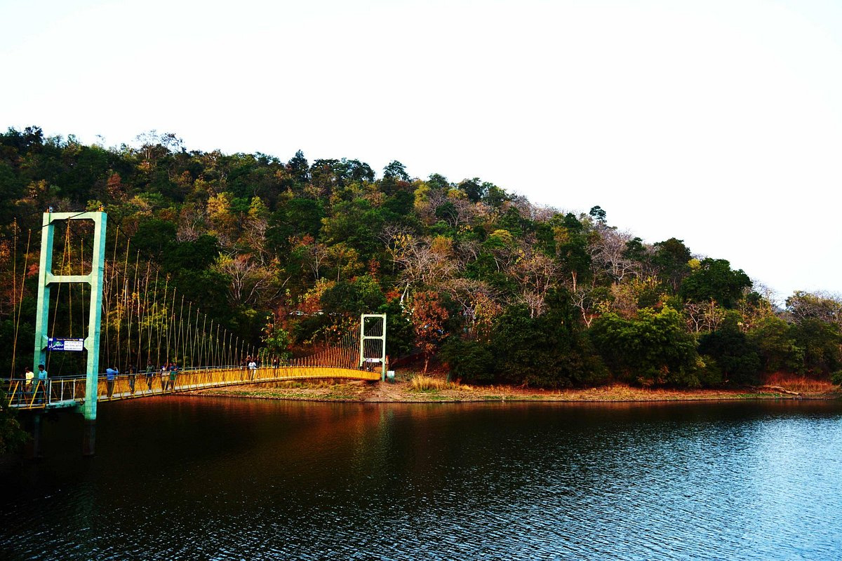 Laknavaram Lake is a lake in Govindaraopet mandal in Mulugu district6