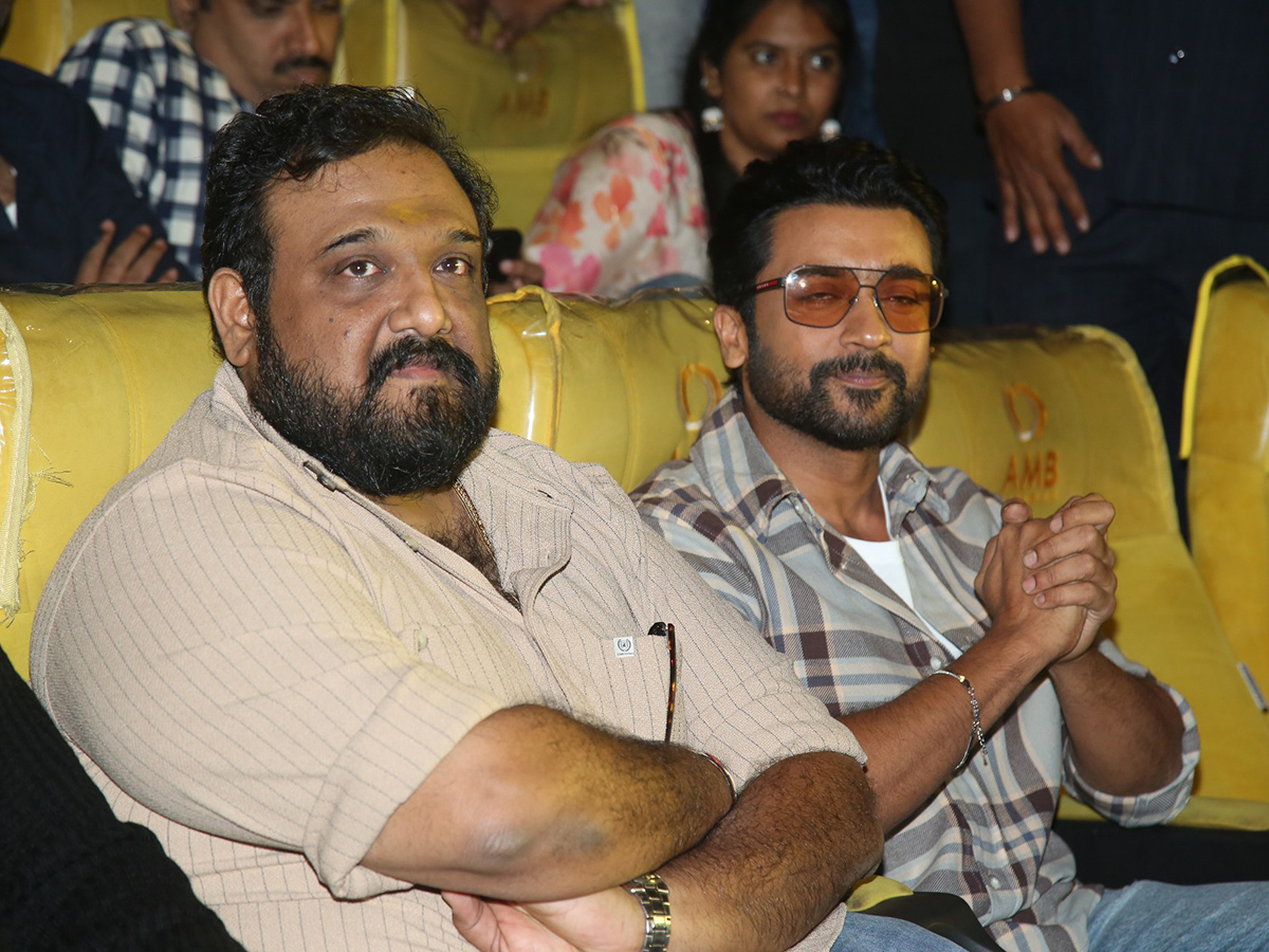 Suriya Kanguva Movie Trailer launch Photos12