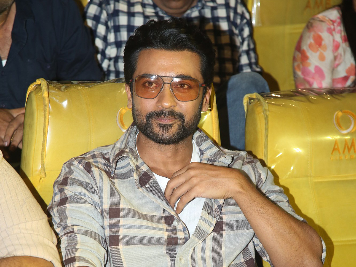 Suriya Kanguva Movie Trailer launch Photos13