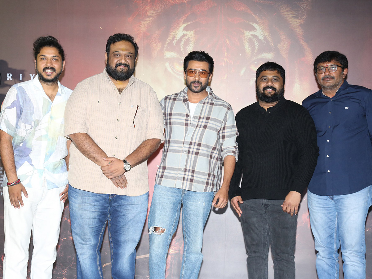 Suriya Kanguva Movie Trailer launch Photos19