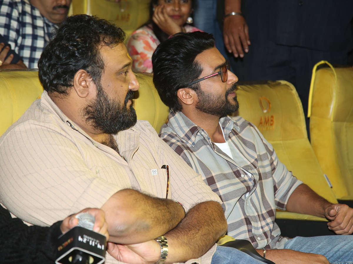 Suriya Kanguva Movie Trailer launch Photos2