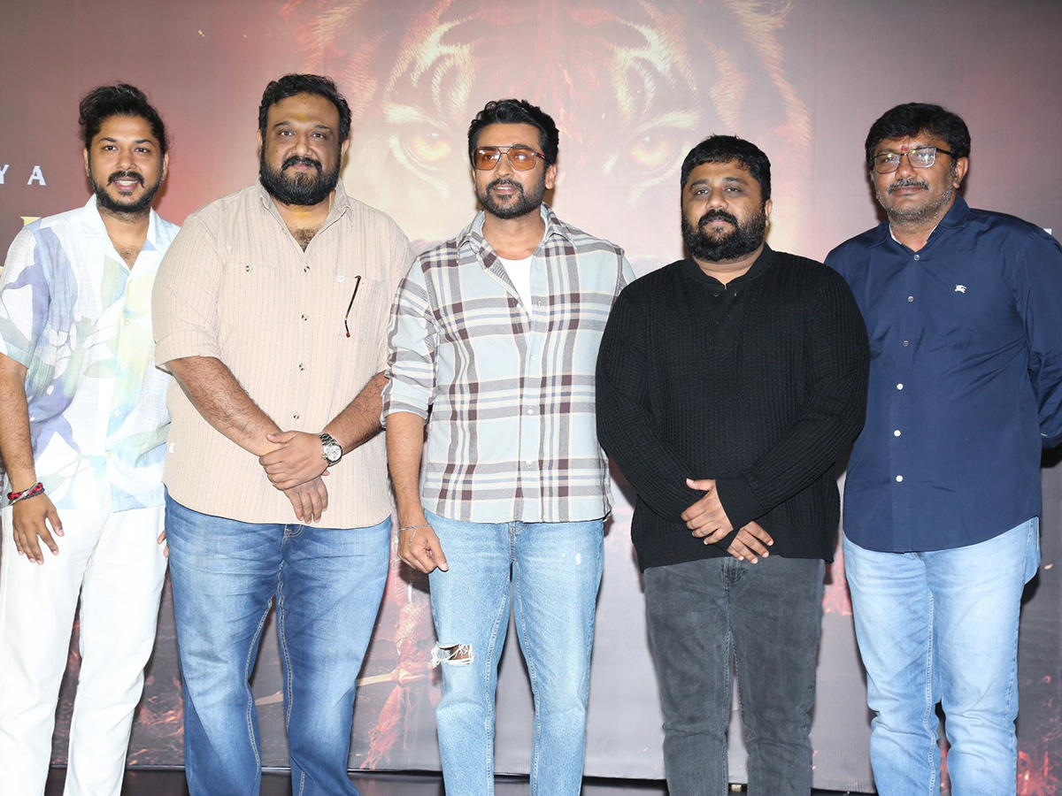 Suriya Kanguva Movie Trailer launch Photos31