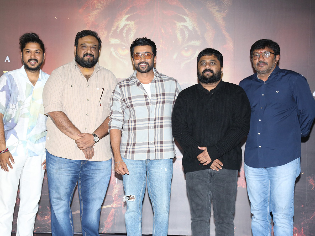 Suriya Kanguva Movie Trailer launch Photos33