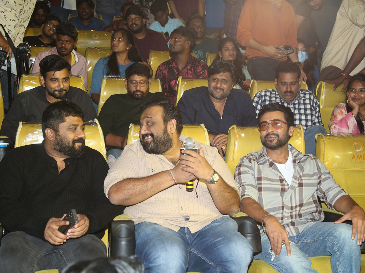 Suriya Kanguva Movie Trailer launch Photos34