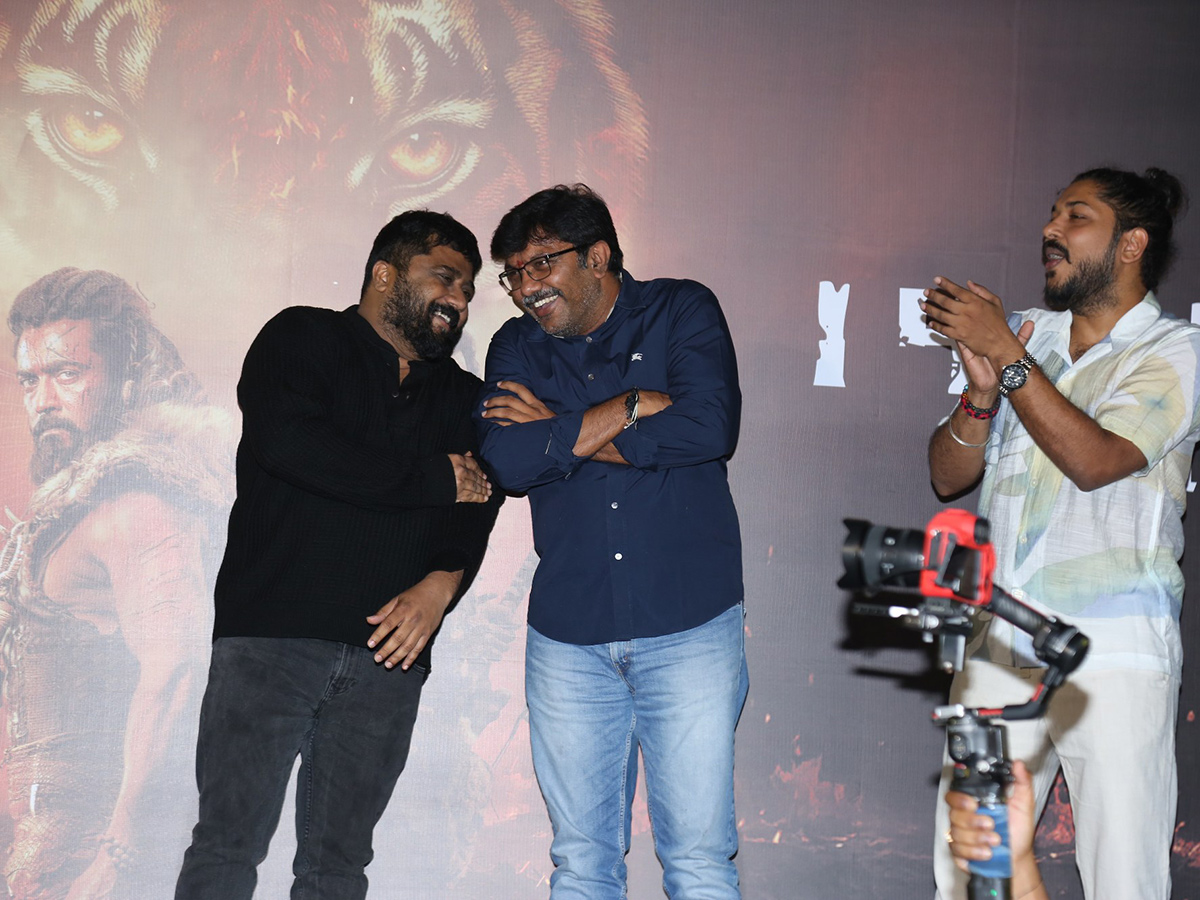 Suriya Kanguva Movie Trailer launch Photos8