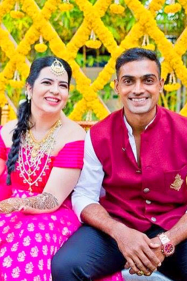 Actress Radhika Sarathkumar Share Birthday Wishes To Son-in-law Team India Cricketer Abhimanyu Mithun Photos6