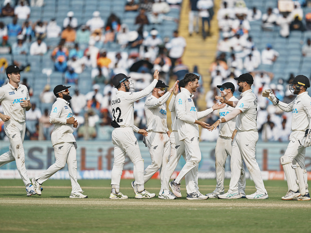 India loses Test series at home for first time in 12 years Photos11