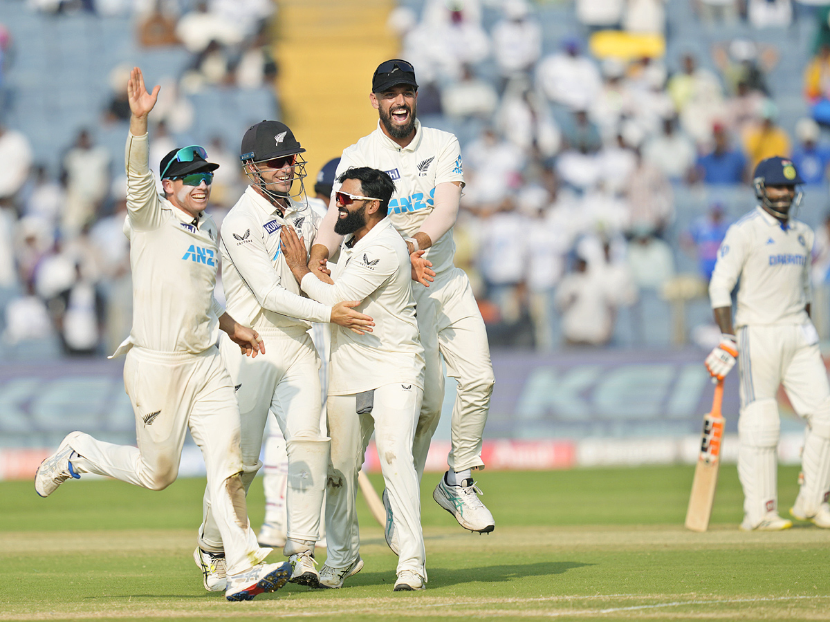 India loses Test series at home for first time in 12 years Photos6