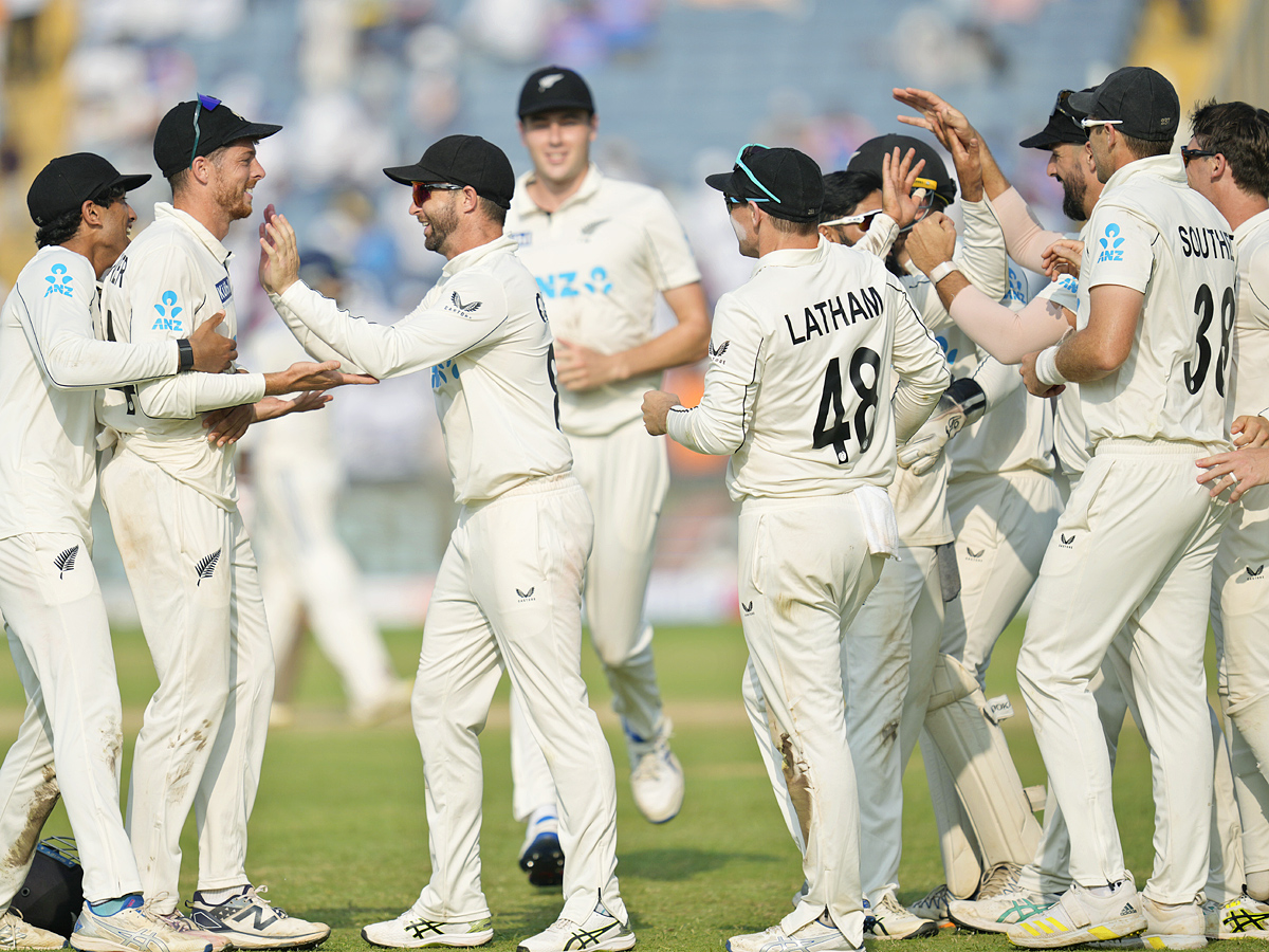 India loses Test series at home for first time in 12 years Photos7