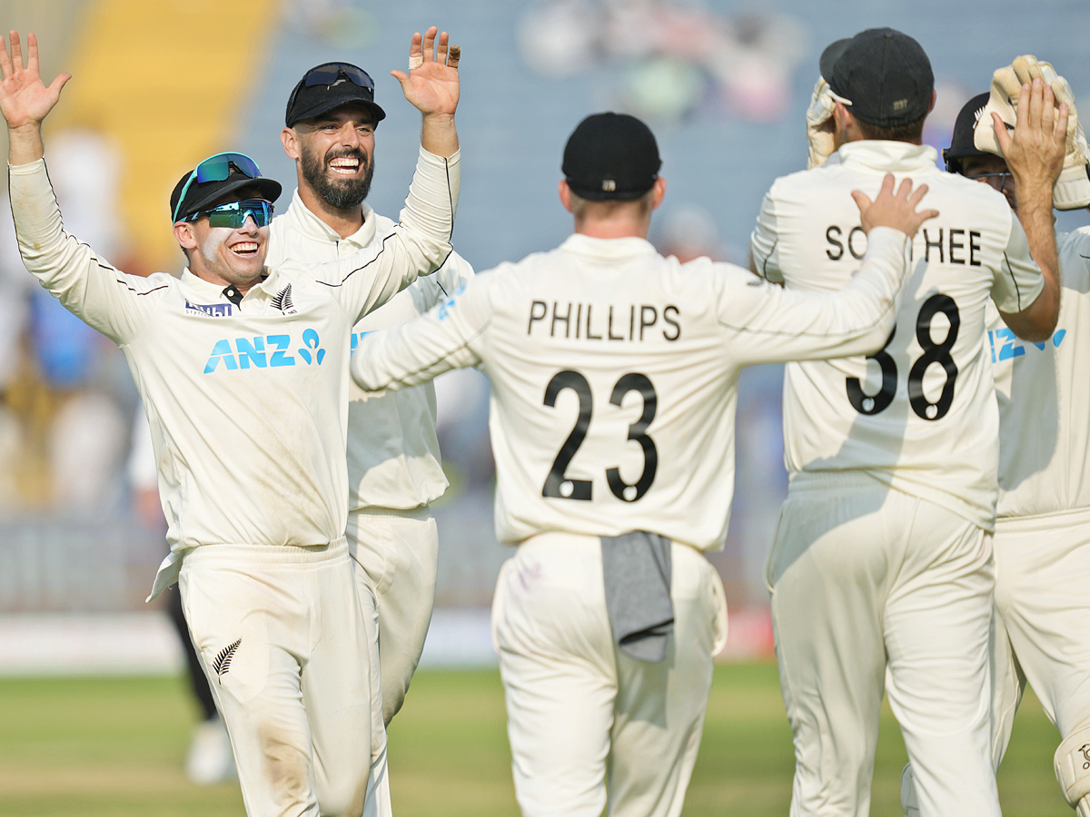 India loses Test series at home for first time in 12 years Photos8