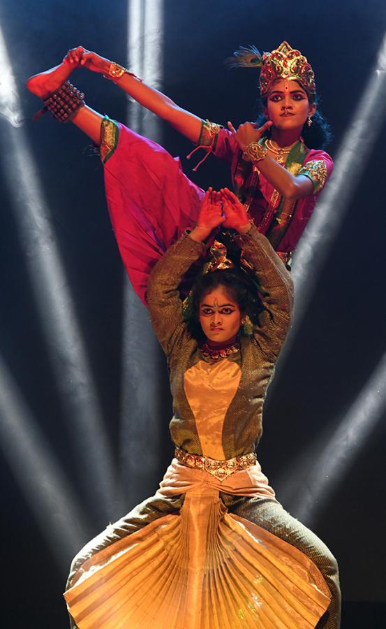 Sri Krishna Leelamrutham at Ravindra Bharathi Photos11