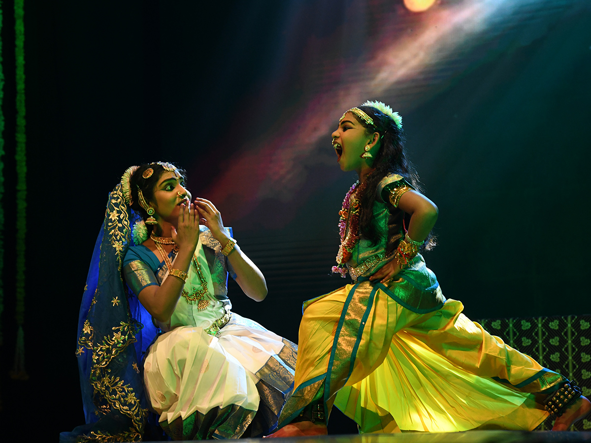 Sri Krishna Leelamrutham at Ravindra Bharathi Photos12