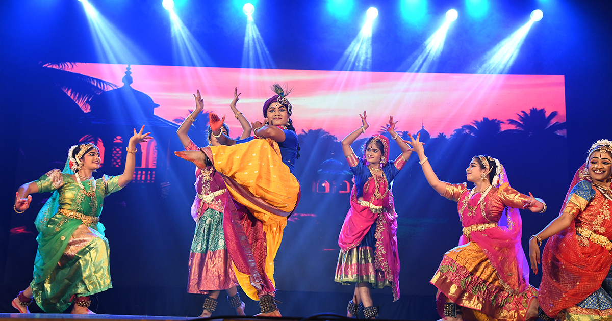 Sri Krishna Leelamrutham at Ravindra Bharathi Photos2