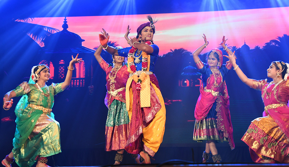 Sri Krishna Leelamrutham at Ravindra Bharathi Photos3