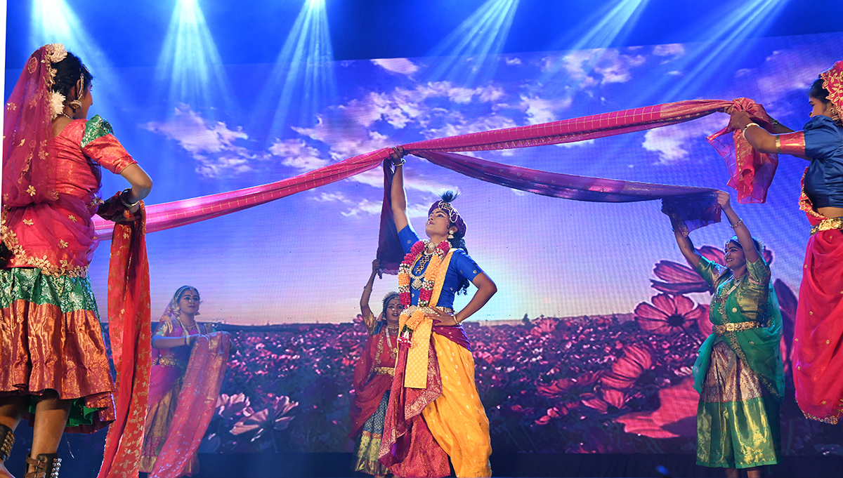 Sri Krishna Leelamrutham at Ravindra Bharathi Photos5