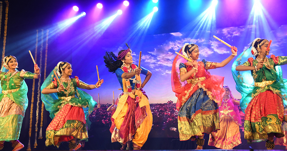 Sri Krishna Leelamrutham at Ravindra Bharathi Photos6