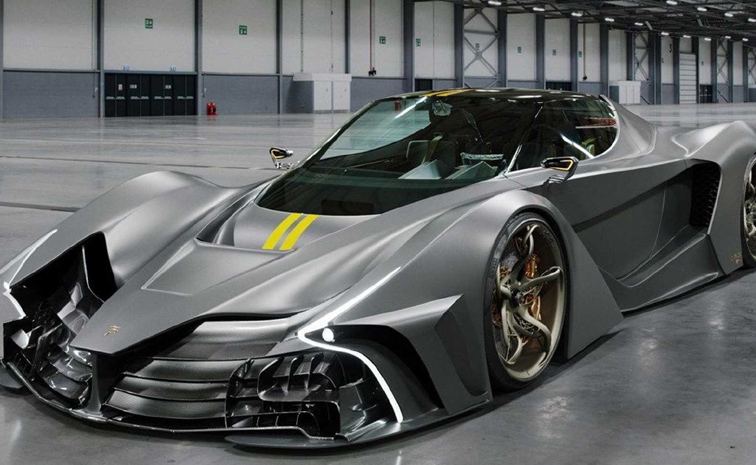 The most expensive cars in the world Photos5