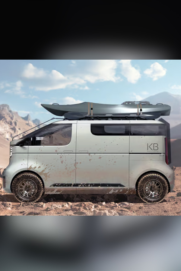 Lovable Toyota Micro Camper Many Uses For This Vehicle3