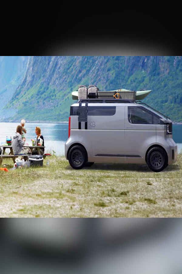 Lovable Toyota Micro Camper Many Uses For This Vehicle8