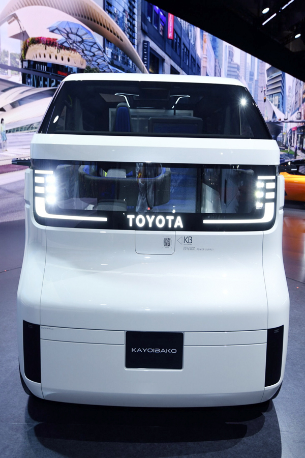 Lovable Toyota Micro Camper Many Uses For This Vehicle10