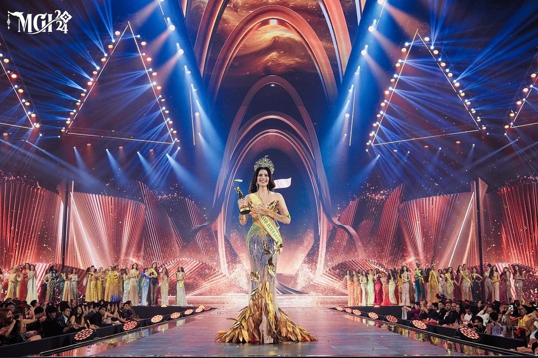 Meet The First Indian To Win Miss Grand International 2024 Rachel Gupta 11