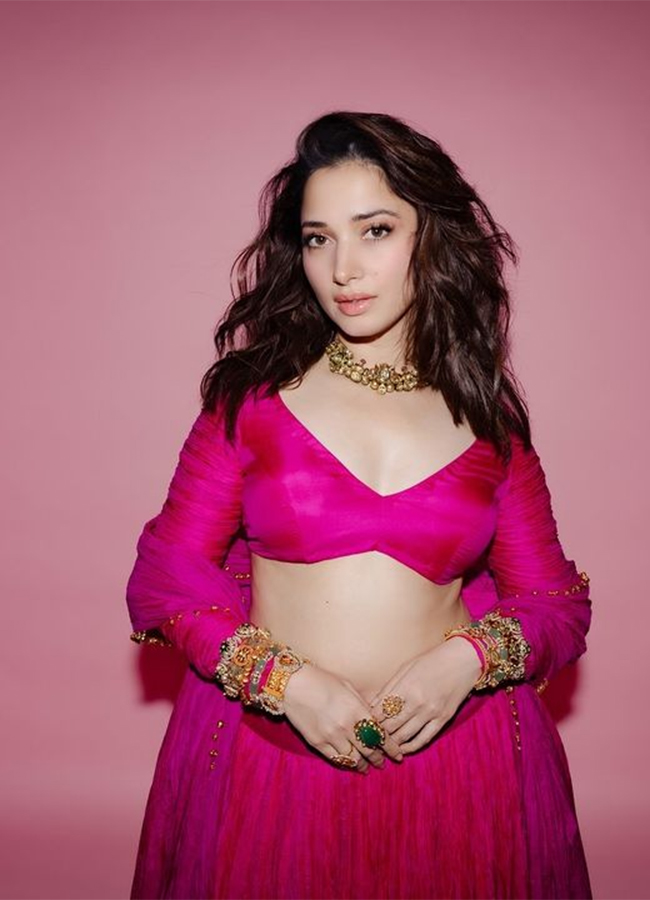 Actress Tamannaah Bhatia Hot Photos2