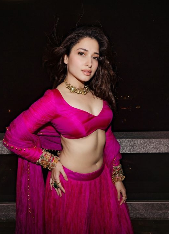 Actress Tamannaah Bhatia Hot Photos5