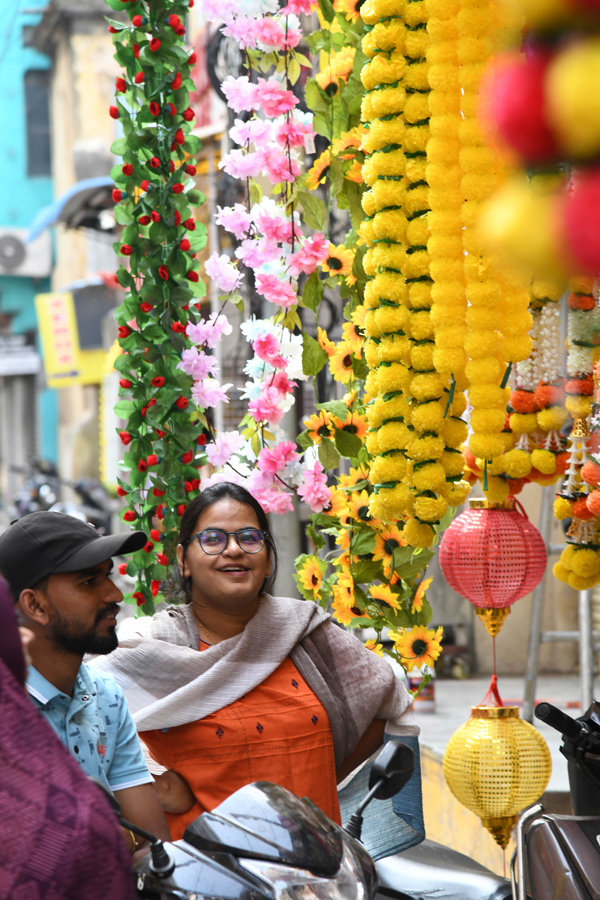 Diwali 2024 Shopping Buzz At Hyderabad18