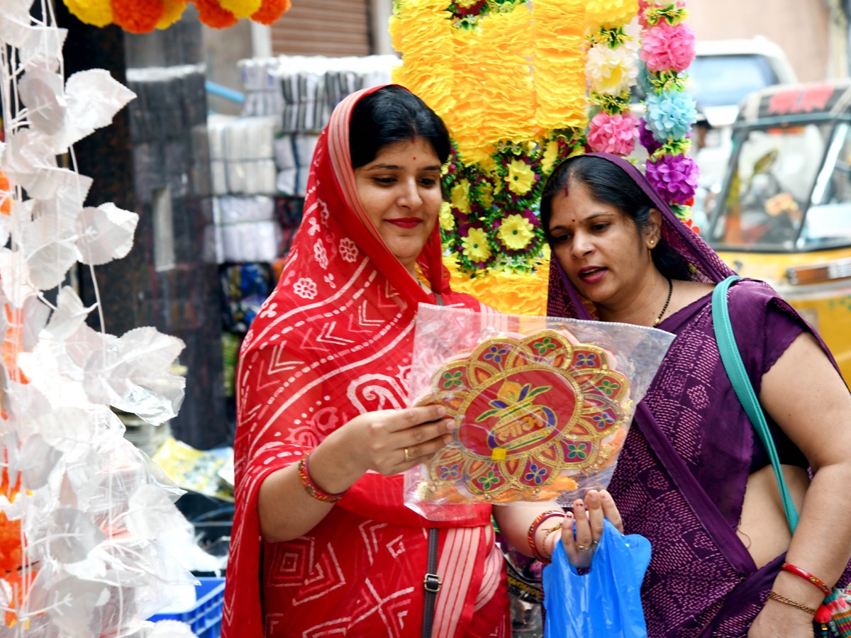 Diwali 2024 Shopping Buzz At Hyderabad19