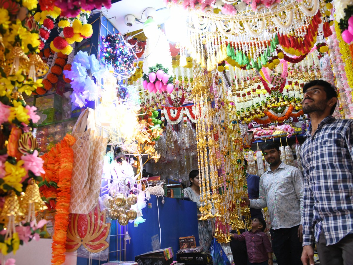 Diwali 2024 Shopping Buzz At Hyderabad27