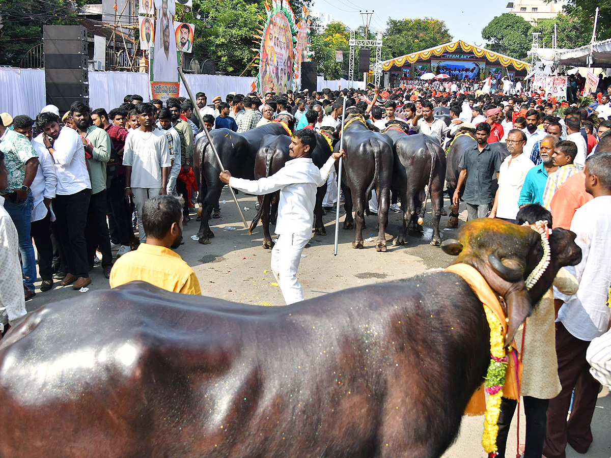 Sadar Sammelan at NTR Stadium 2024 Photos22