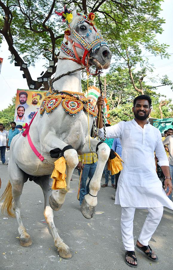 Sadar Sammelan at NTR Stadium 2024 Photos25